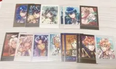 悪魔執事と黒い猫 カード