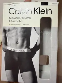Calvin Klein ボクサーパンツ 2枚セット Sサイズ