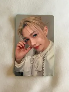 【フィリックス】スキズ Hollow 会場限定 トレカ インテックス大阪