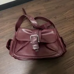 GRL メッセンジャーバッグ/ショルダーバッグ