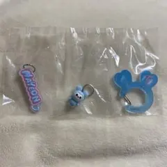 TWICE LOVELYS アクリルカラビナフロッキーマスコット ナヨン