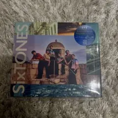 SixTONES Dance Forever / マイオンリー 通常盤 初回仕様