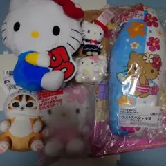 サンリオグッズ　8点　セット　まとめ売り　ハローキティ