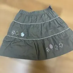 ファミリア　100cm スカート