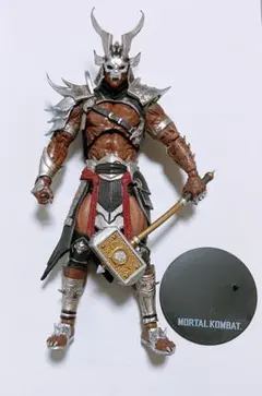 【モータルコンバット】シャオ・カーン 7インチ アクションフィギュア