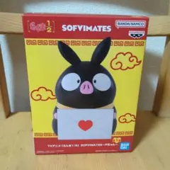 らんま1/2」SOFVIMATES『Pちゃん』フィギュア/バンダイナムコ/新品