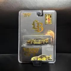 MINI GT LIBERTYWALK S15 GOLD SAPPORO札幌限定 - メルカリ