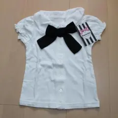 新品　フォーマル　ポロシャツ　90