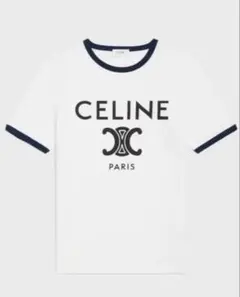 CELINE トリオンフ Tシャツのサムネイル