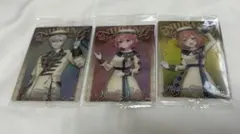 にじさんじウエハース　葛葉　笹木咲　本間ひまわり