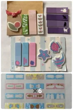 付箋セット　付箋まとめ売り　ふせんセット　ふせんまとめ売り