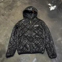 Gotcha 新品タグ付きダッフルジャケット キャメルL 定価18990円 ダッフルコート 上着 長袖 メルトン ウール混 キャメル L アウター