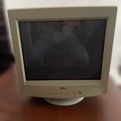 FUJITSU カラーディスプレイ　CRT　17インチFMVDP97W3G FUJITSU カラーディスプレイ CRT 17インチFMVDP97W3G - メルカリ