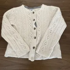プチバトー　カーディガン　6ans 114cm