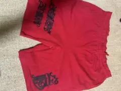やっかい村興業！！！ やっかい村興業 スウェットパンツ ブラック