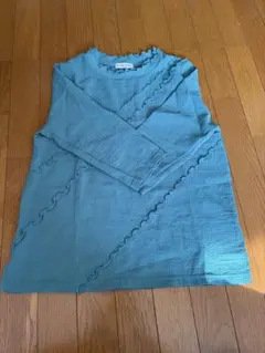 七分袖カットソー美品
