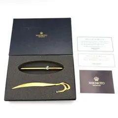 【美品】MIKIMOTO クリスマスチャリティ2013 ボールペン　限定品 美品❣️MIKIMOTO クリスマスチャリティ2013 ボールペン限定品 - メルカリ