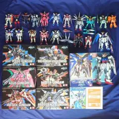 新品未開封／ガンプラまとめ売り】ガンダムSEED系 - メルカリ