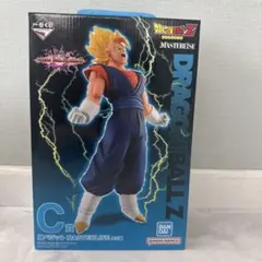 ドラゴンボールZ 超ベジット フィギュア C賞 MASTERLISEのサムネイル