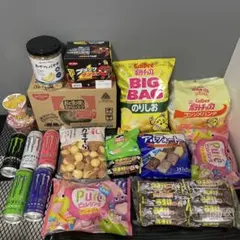 アミューズメント菓子　食品まとめ売り　お菓子詰め合わせ　お菓子セット