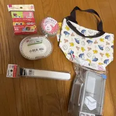 お弁当セット 6点セット 未開封のサムネイル