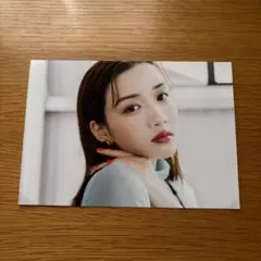 永野芽郁 公式生写真 ポストカードのサムネイル