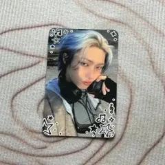 ATEEZ アチズ adrenaline サノク トレカ 事前収録 ミンギ