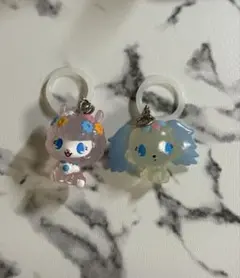 ジュエルペット めじるしアクセサリー