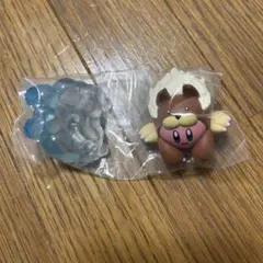 星のカービィ　コピー能力フィギュア　アニマルカービィ