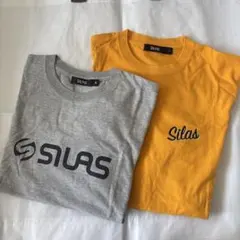 サイラスTシャツ　２枚セットのサムネイル