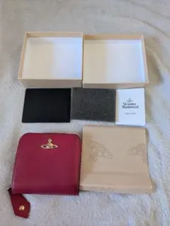 2025年最新】ヴィヴィアンウエストウッド 財布 二つ折り ピンクの人気