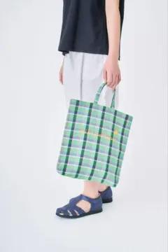 minä perhonen（ミナペルホネン）kanssa tote/カンサトートのサムネイル