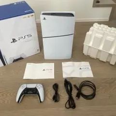 PlayStation5 Slim CFI-2000A01
