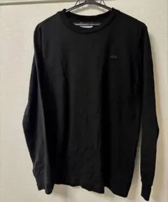 LACOSTE 長袖カットソー ブラック TH653EL