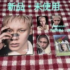 SHINee Atmos テミン キー セット トレカ - メルカリ