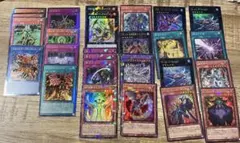 遊戯王　26枚　レリーフ　アルティメット　コレクター　まとめ売り　ライバルズ