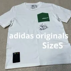 アディダスオリジナルス ディズニーコラボ 半袖 Tシャツ グーフィー サイズS