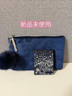 コスメデコルテ クリスマスコフレ ポーチ アイシャドウ セット 新品