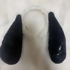 ユニバーサルスタジオジャパン　スヌーピーカチューシャ