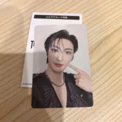 ATEEZ ムビチケ　購入特典　トレカ　ソンファ