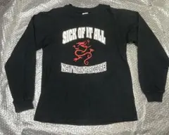 2026年最新】sick of it all tシャツの人気アイテム - メルカリ