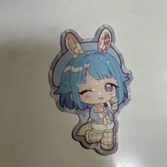 あんスタ 紫之創 アニカフェ ステッカー