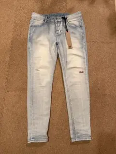 KSUBI SLIM FIT DENIM PANTS スリムフィットデニム　30