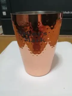 Makers Mark ハンマードロックグラス　タンブラー1個
