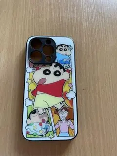 クレヨンしんちゃん iphone15