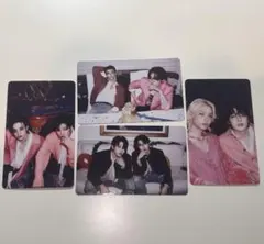 スキズ Stray Kids HOP HMV ラキドロ 特典 封入トレカ セット | Mercari