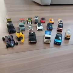 トミカ　車　まとめ売り19台