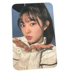 Red Velvet アイリーン　シーグリ　トレカ 2022 MD