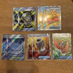 ポケモンカード　メガブレイブ、シンフォニア　sr まとめ売り