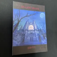 MALICE MIZER 薔薇の聖典 写真集 マリスミゼル 薔薇の聖堂 薔薇の聖堂 by MALICE MIZER (Album; Midi:Nette; MMCD-013
